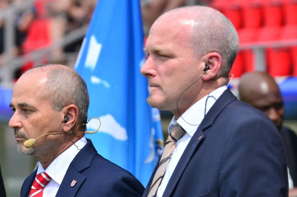 Bestreiten die Vorwürfe: Hans Rothammer und Joachim Wolbergs. Foto: Archiv/ Staudinger