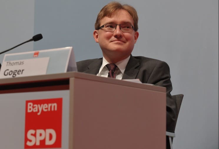Thomas Goger berichtet am Samstag zum "Fall Wolbergs". Foto: Bayern-SPD