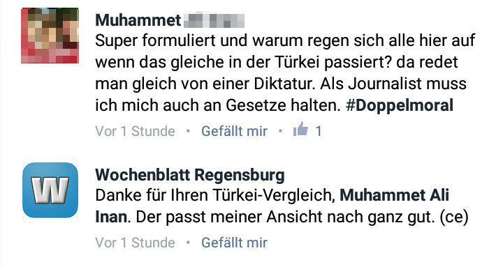 Türkei-Vergleich "passt ganz gut". Christian Eckl über die Ermittlungen gegen Christian Eckl.