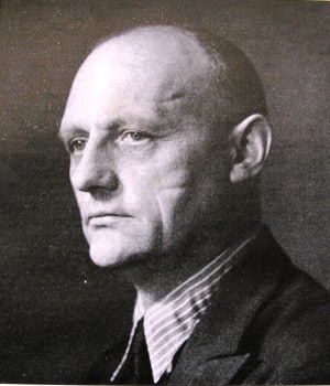 Nazi-Oberbürgermeister Otto Schottenheim um 1936. Foto: privat