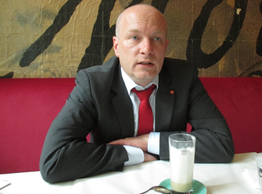 Joachim Wolbergs geht über seinen Rechtsanwalt in die Offensive und attackiert die Staatsanwaltschaft