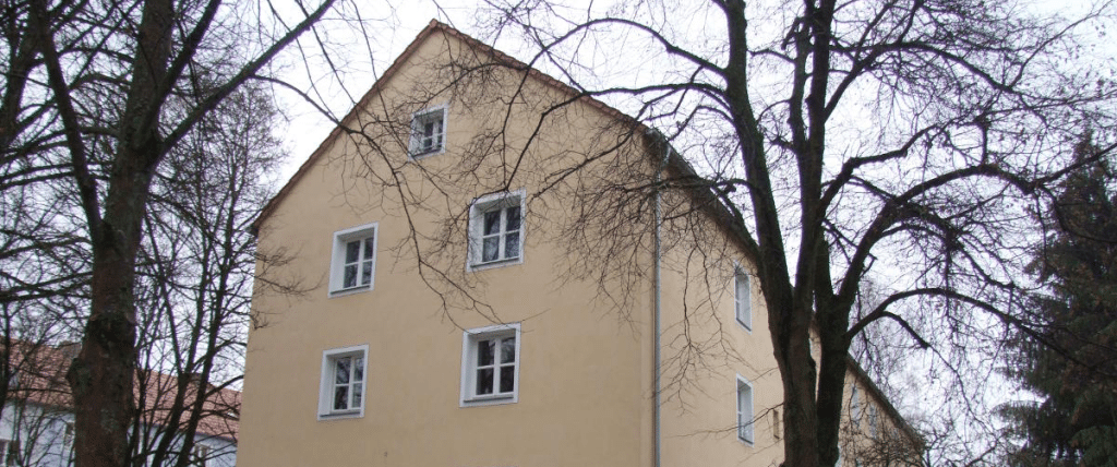 In den Notwohnungen der Stadt Regensburg leben fast 50 Minderjährige. Foto: Archiv
