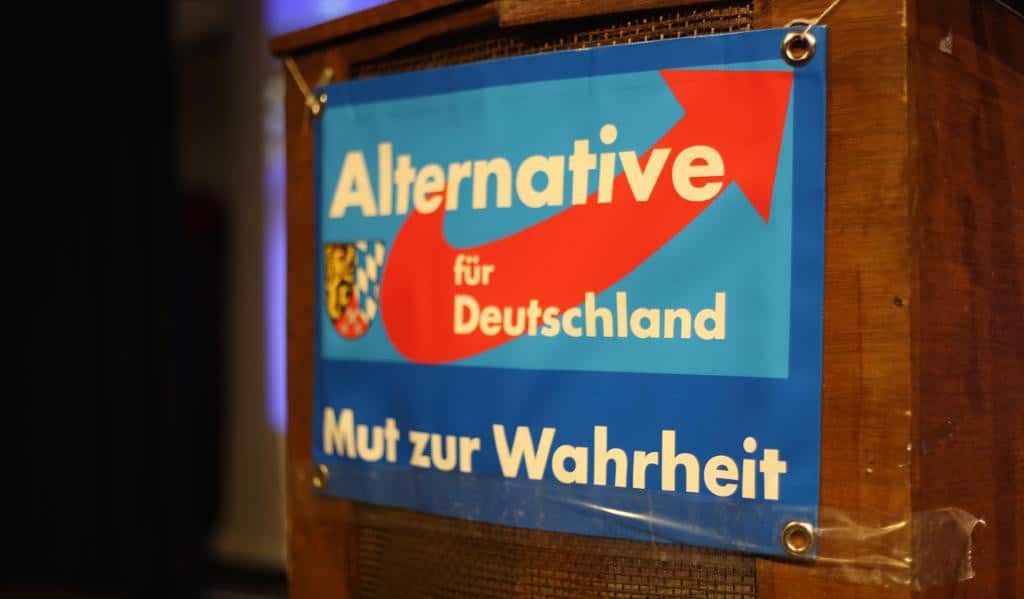 "Mut zur Wahrheit", forderte ein Oberpfäler Funktionärin und meinte Antisemitismus.