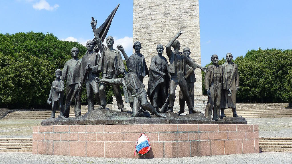 Gedenkstätte im KZ Buchenwald: "Die ersten Vorboten der EU-Wertegemeinschaft." Foto: Dr. Bernd Gross/ Wikimedia Commons