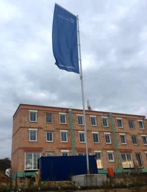 Das Baugebiet am Brandlberg steht mit im Fokus der Ermittlungen gegen die IZ-Gruppe. Foto: as