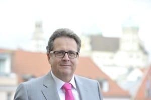 Verantwortlich fürs Konzept: Dr. Richard Loibl. Foto: pm