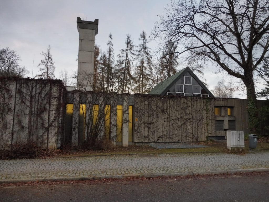 Experten plädieren schon seit Jahren für einen kompletten Neubau des maroden Krematoriums Regensburg. Foto: rw