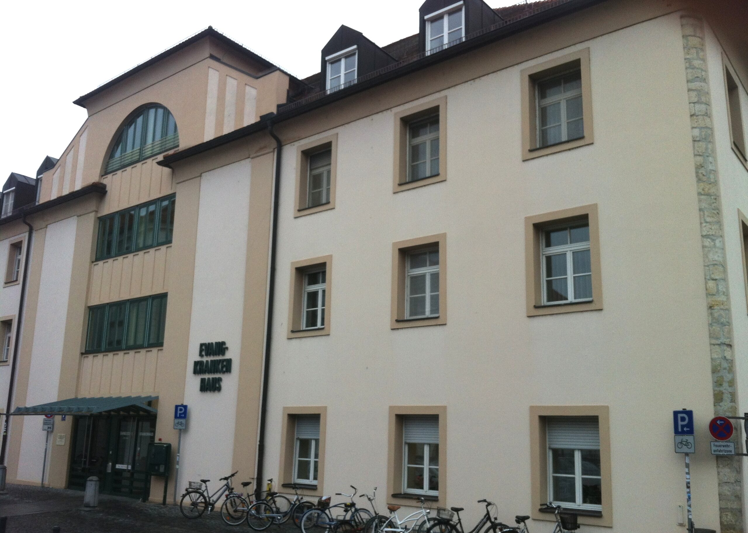 Evangelisches Krankenhaus Regensburg