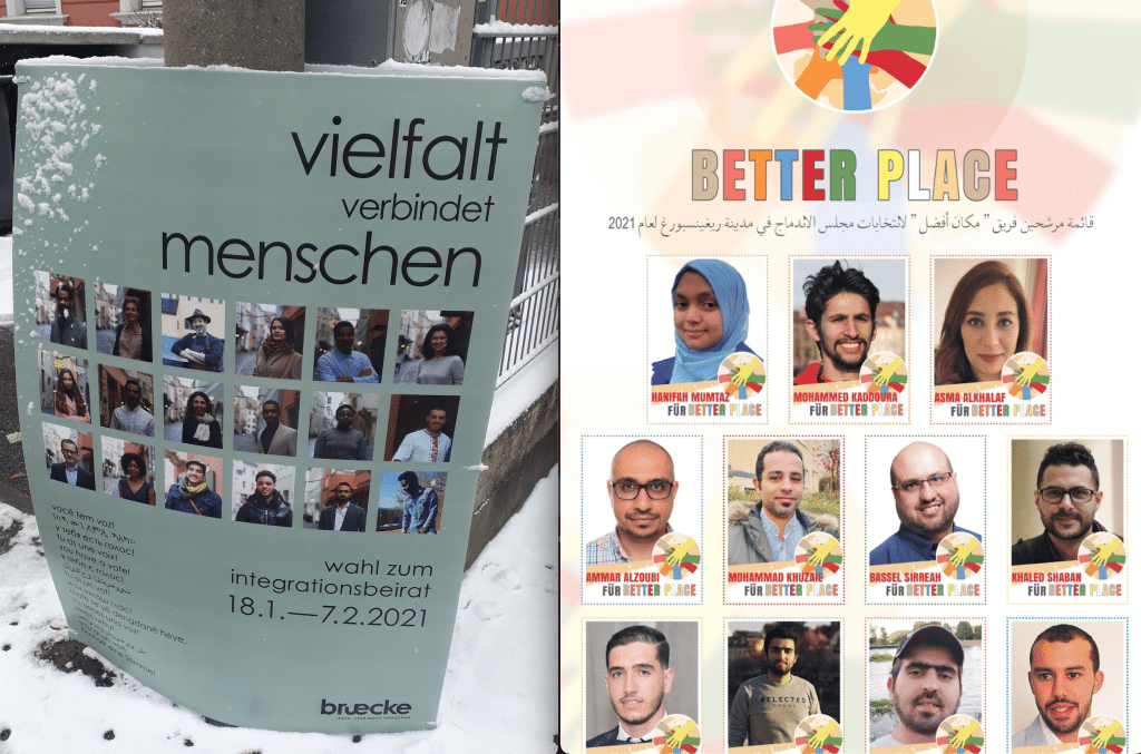 Integrationsbeirat Wahl 2021