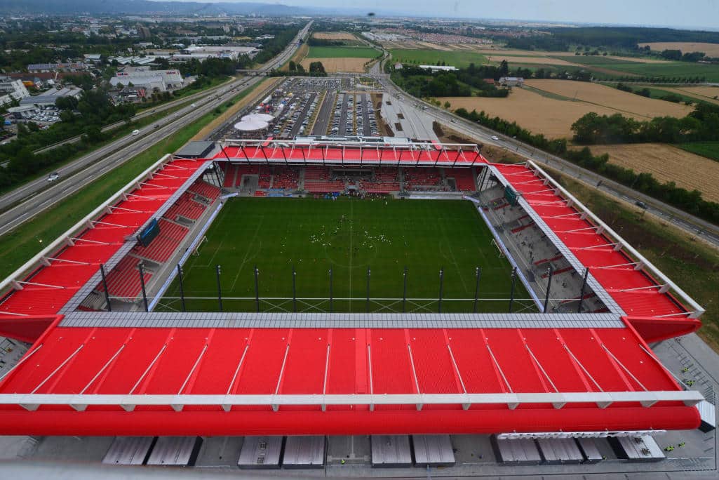 Jahnstadion Millionenverluste Im Visier Der Rechnungsprufer Regensburg Digital