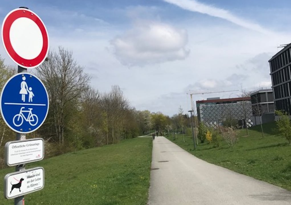 Schrödingers Fahrradweg » Regensburg Digital