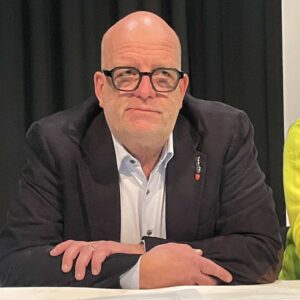 Thomas Thurow sitzt seit 2014 im Regensburger Stadtrat. Foto: as