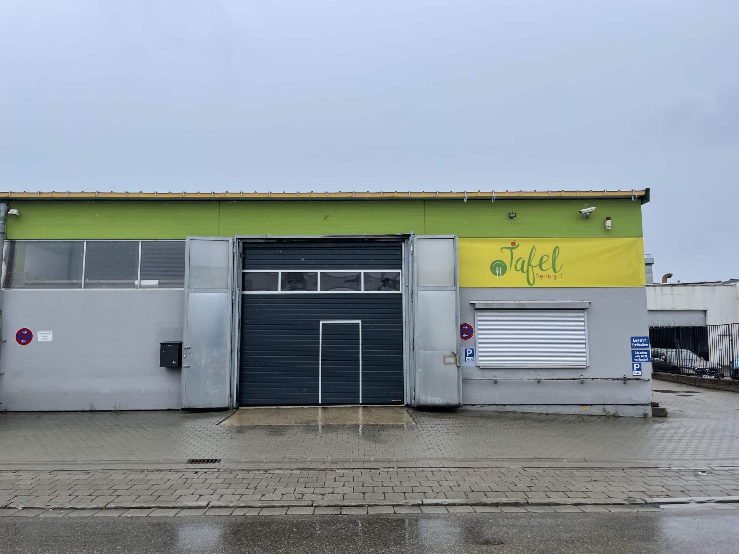 Geständnis der Ex-Vorsitzenden: 200.000 Euro bei der Tafel Regensburg veruntreut